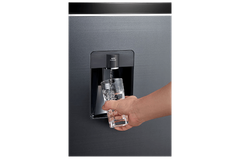 Tủ lạnh Toshiba Inverter 407 lít GR-RT535WE-PMV(06)-MG