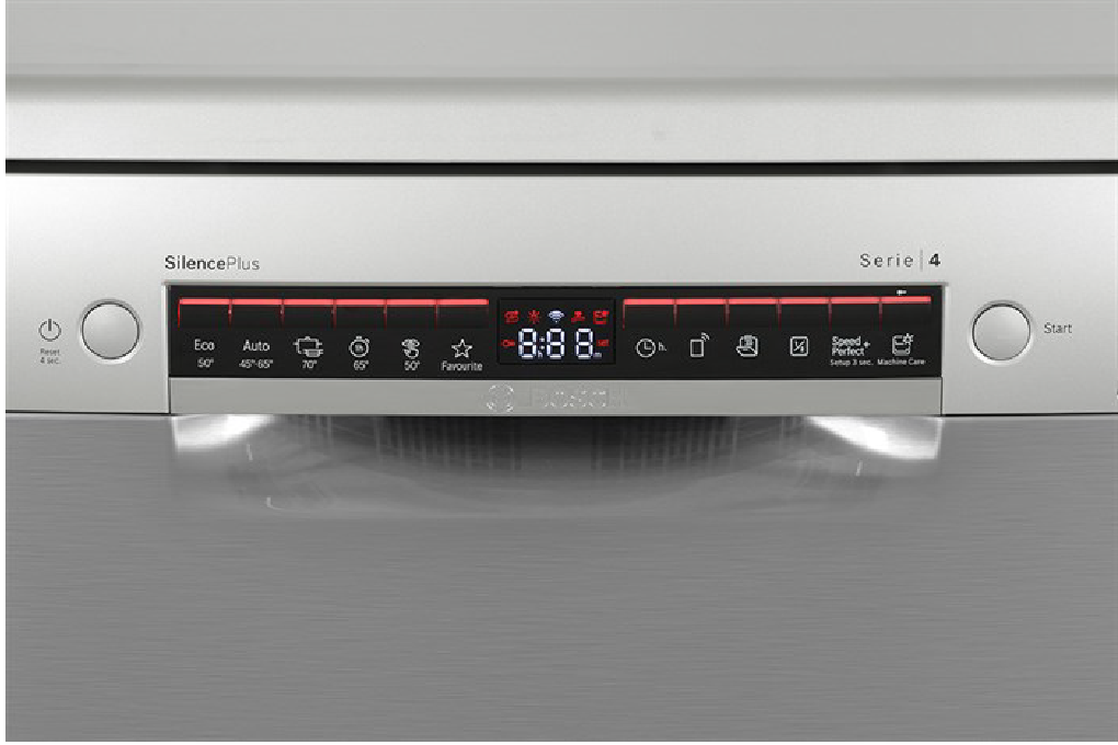Máy rửa bát độc lập Bosch SMS4EKI06E
