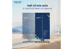Tủ sấy quần áo Kalite KL6660