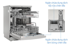 Máy rửa bát độc lập Bosch SMS4EKI06E