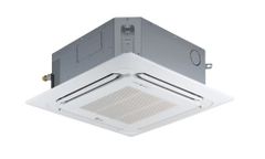 Điều hòa multi Fujitsu mặt lạnh âm trần cassette 2 chiều 9.000BTU AUAG09LVLA