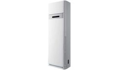 Điều hòa tủ đứng Hisense 48000 BTU AUF-48CR6REMPA