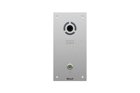 Camera chuông cửa BasIP AV-04FD SILVER