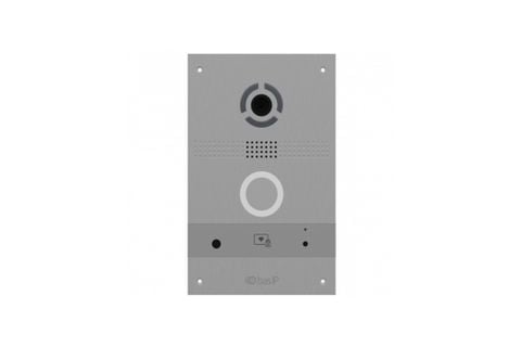 Camera chuông cửa BasIP AV-08FB SILVER