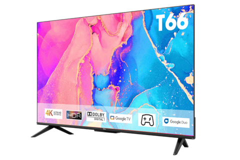 Google Tivi TCL 4K 55 inch 55T66