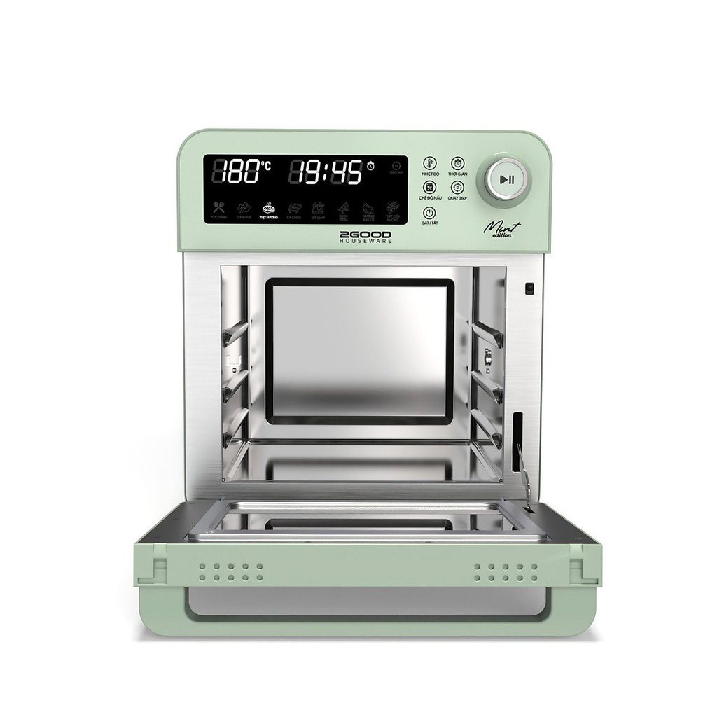 Nồi Chiên Không Dầu 2GOOD Vortex S-19 Air Fryer Oven (14.5L)