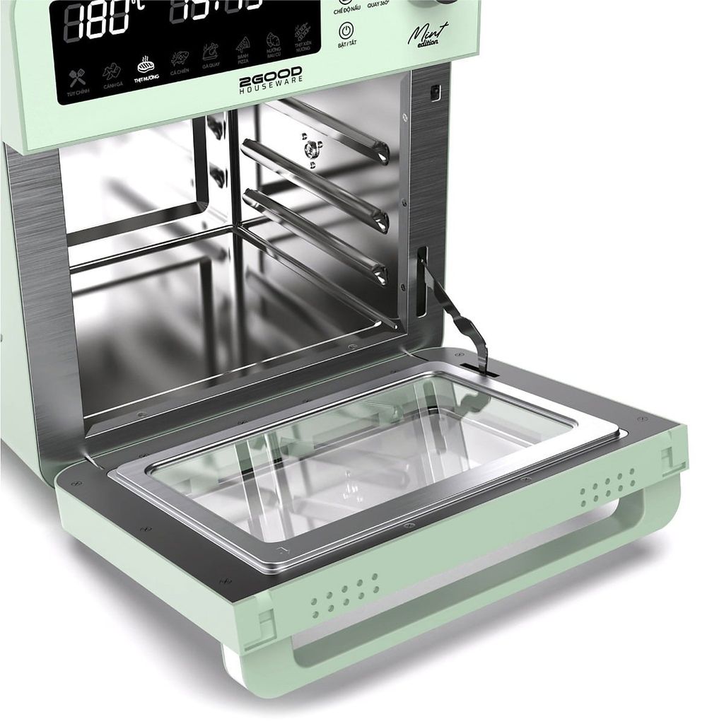 Nồi Chiên Không Dầu 2GOOD Vortex S-19 Air Fryer Oven (14.5L)