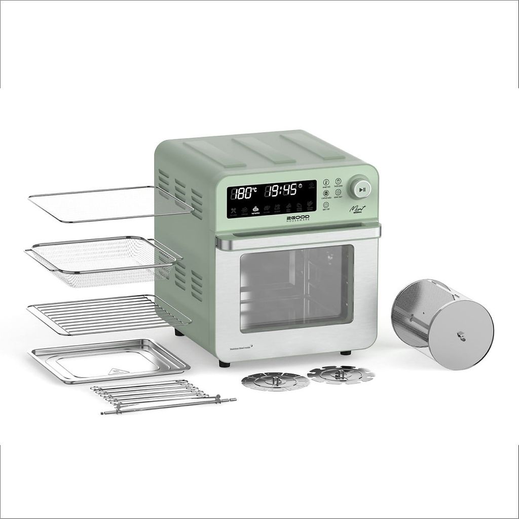 Nồi Chiên Không Dầu 2GOOD Vortex S-19 Air Fryer Oven (14.5L)