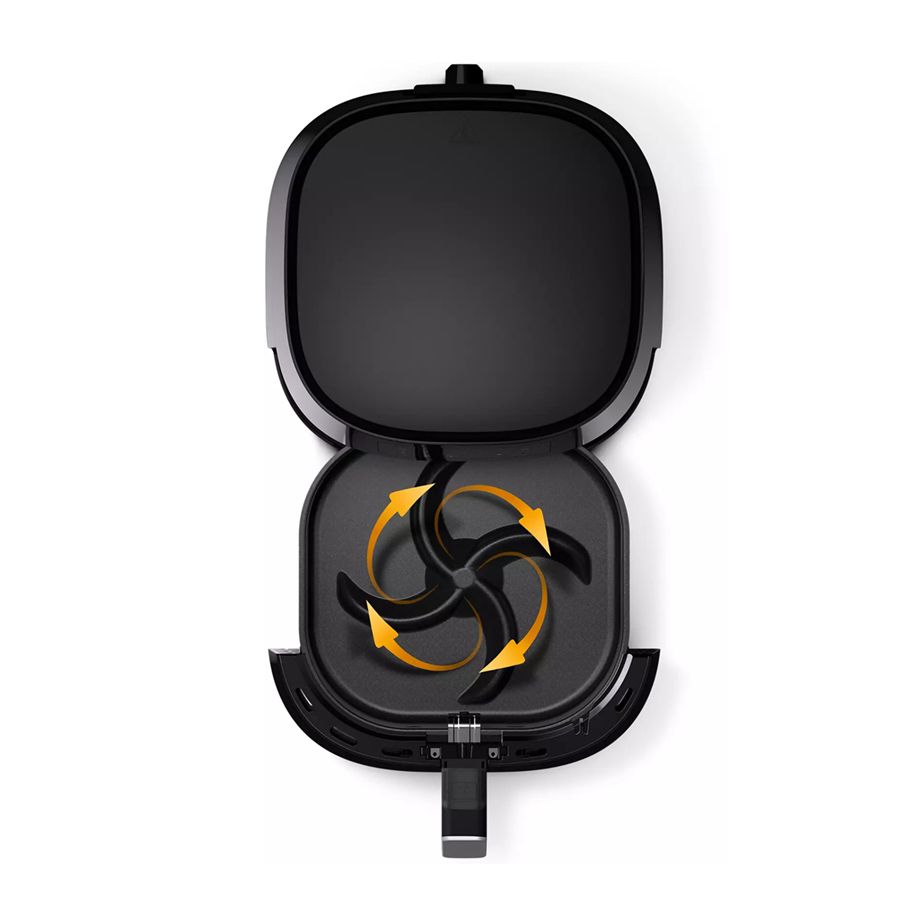 Nồi chiên không dầu 6.2 lít Philips HD9270