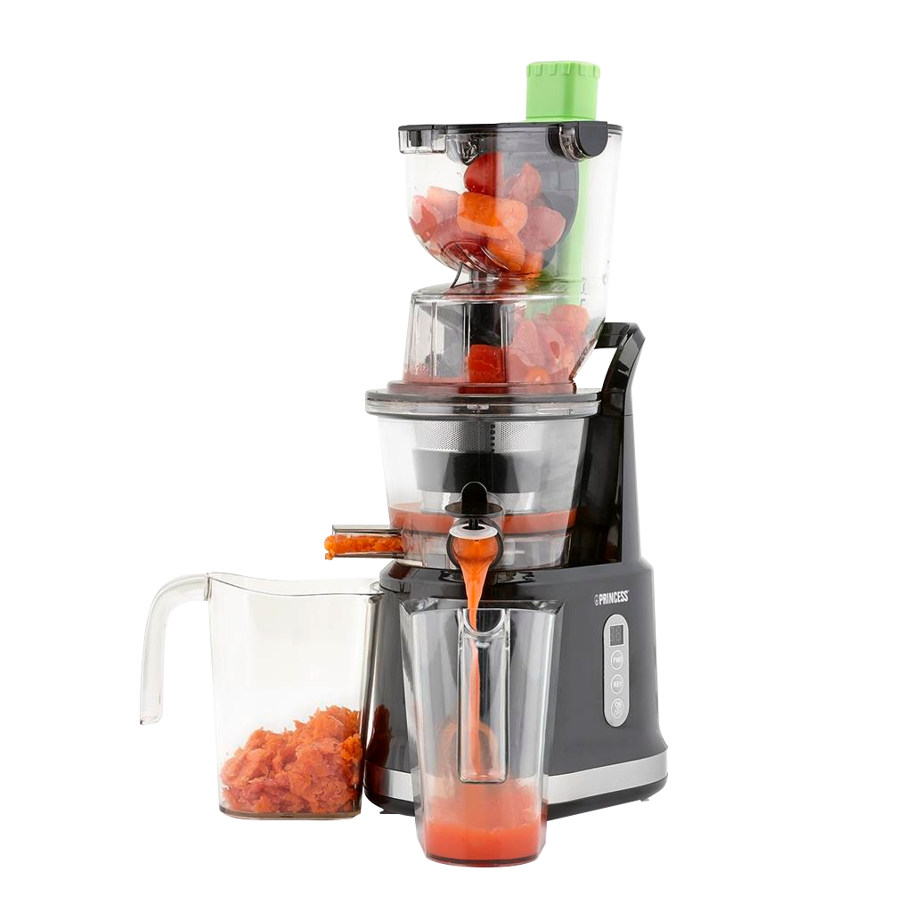 Máy ép chậm Princess Easy Fill 200W