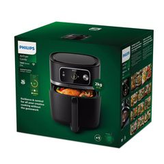 Nồi chiên không dầu Philips HD9880/90 8.3 lít