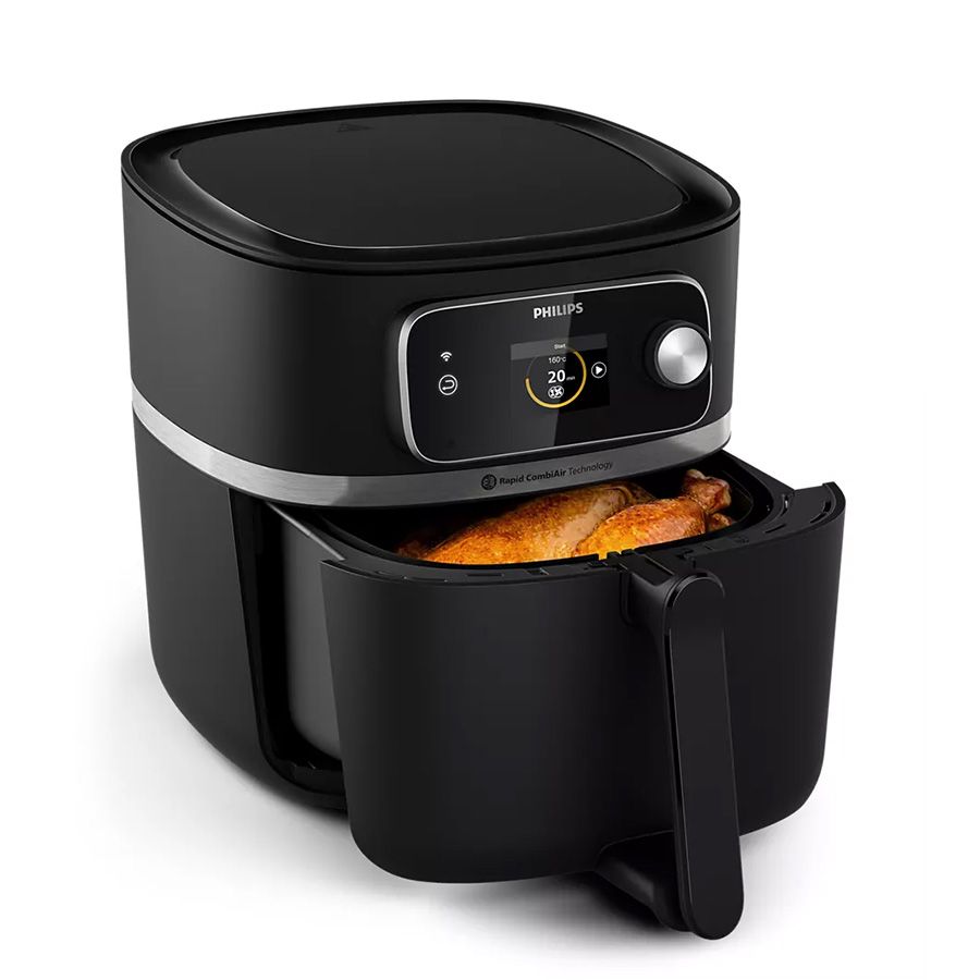 Nồi chiên không dầu Philips HD9880/90 8.3 lít