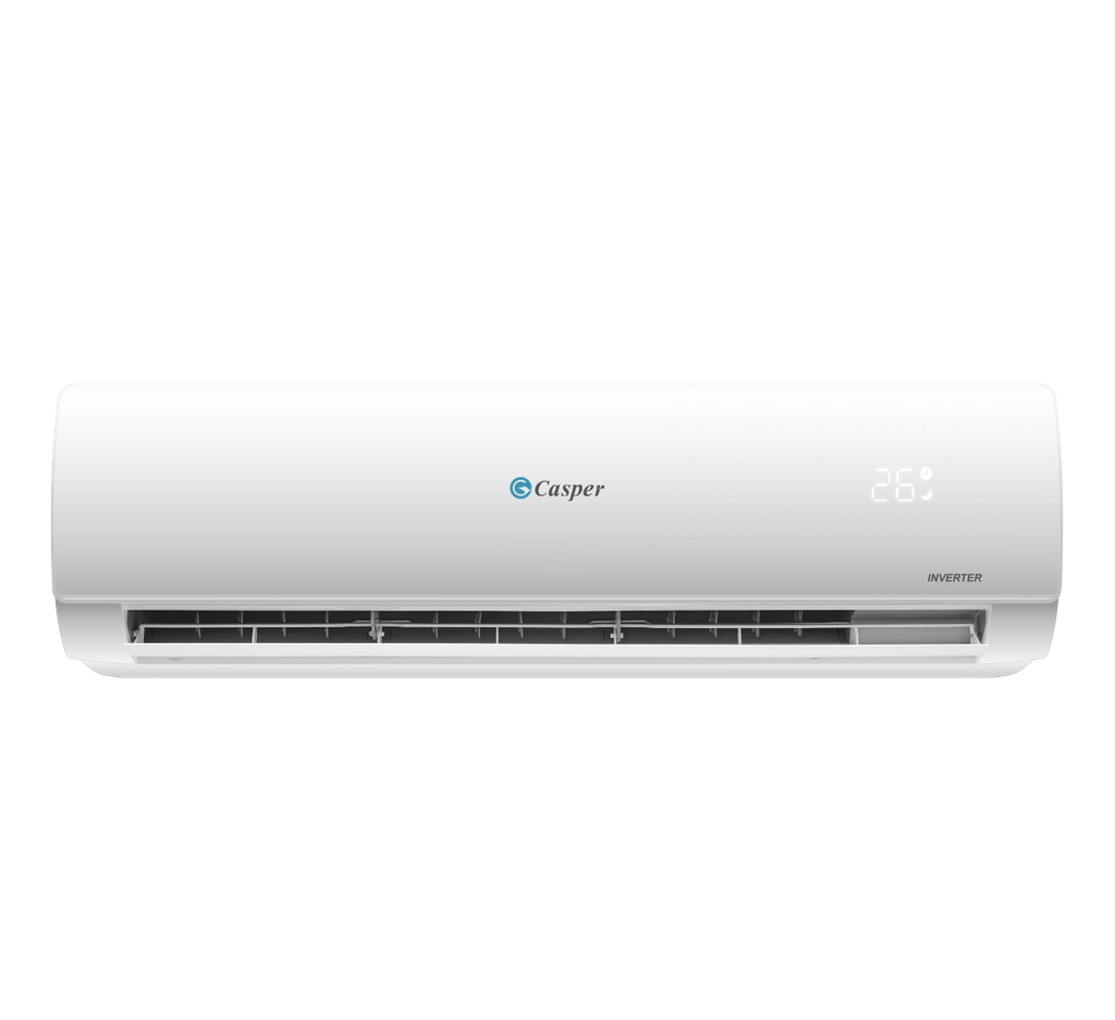 Điều hòa Casper Inverter 1 chiều 12000 BTU MC-12IS33