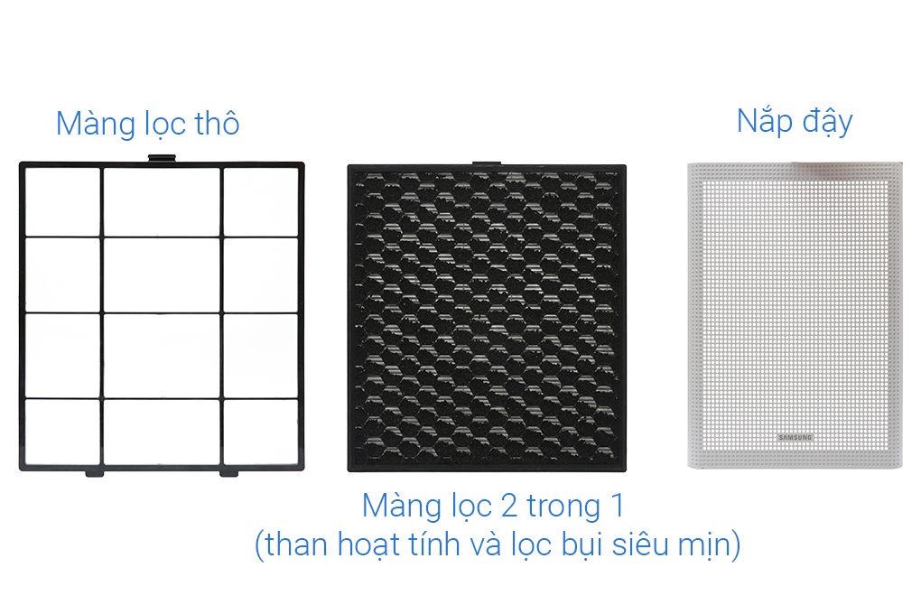 Máy lọc không khí Samsung 41W AX32BG3100GBSV
