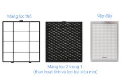 Máy lọc không khí Samsung 41W AX32BG3100GBSV