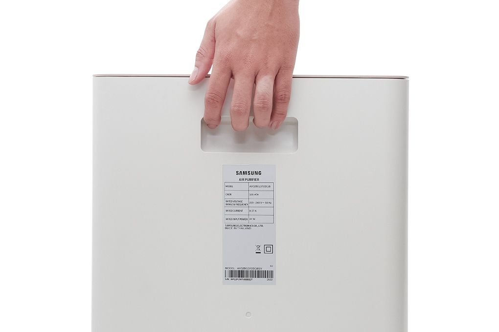 Máy lọc không khí Samsung 41W AX32BG3100GBSV