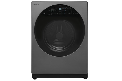 Máy giặt sấy Hitachi Inverter giặt 12 kg - sấy 8 kg BD-D120XGV MAG