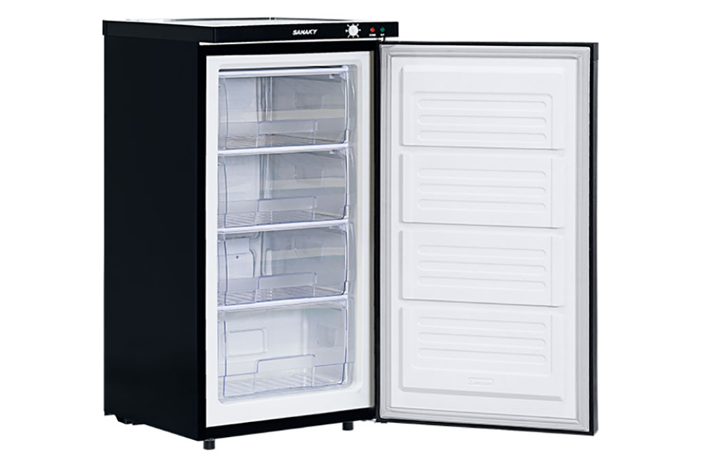 Tủ đông Sanaky Inverter 118 lít VH-160K3