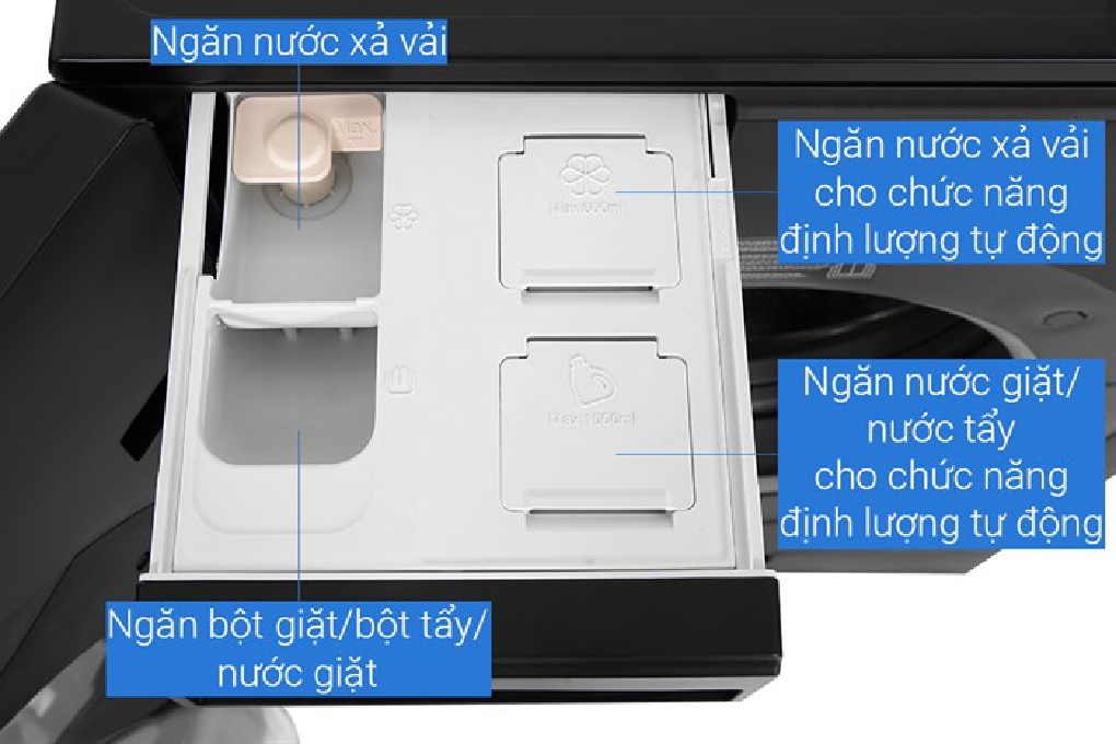 Máy giặt sấy Hitachi Inverter giặt 12 kg - sấy 8 kg BD-D120XGV MAG