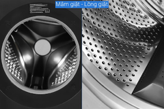 Máy giặt sấy Hitachi Inverter giặt 12 kg - sấy 8 kg BD-D120XGV MAG