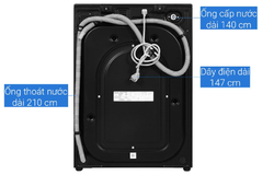 Máy giặt sấy Hitachi Inverter giặt 12 kg - sấy 8 kg BD-D120XGV MAG