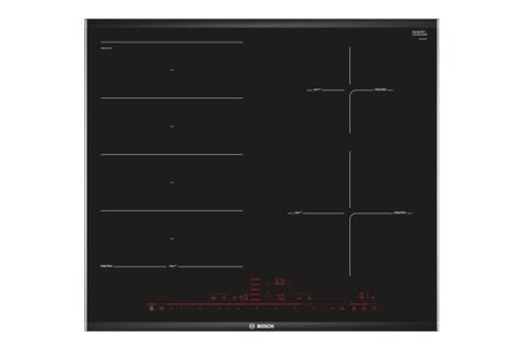 Bếp từ 4 vùng nấu lắp âm Bosch PXE675DC1E SERIE 8