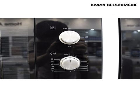 Lò vi sóng Bosch BEL520MS0K Seri 4