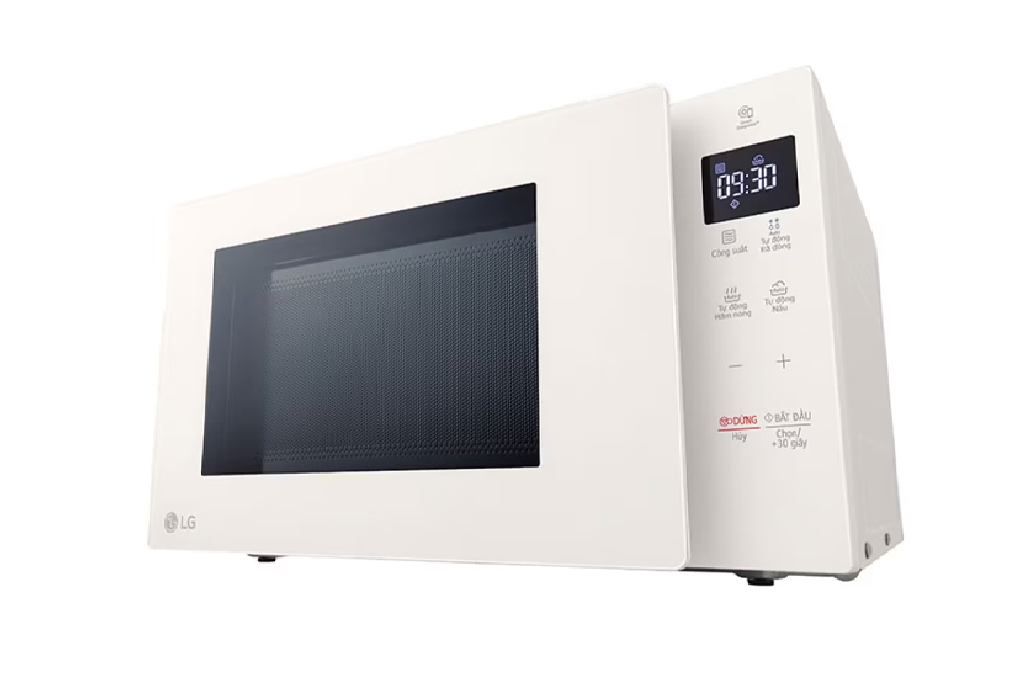 Lò Vi Sóng LG NeoChef™ 20l màu Be MS2032GIK