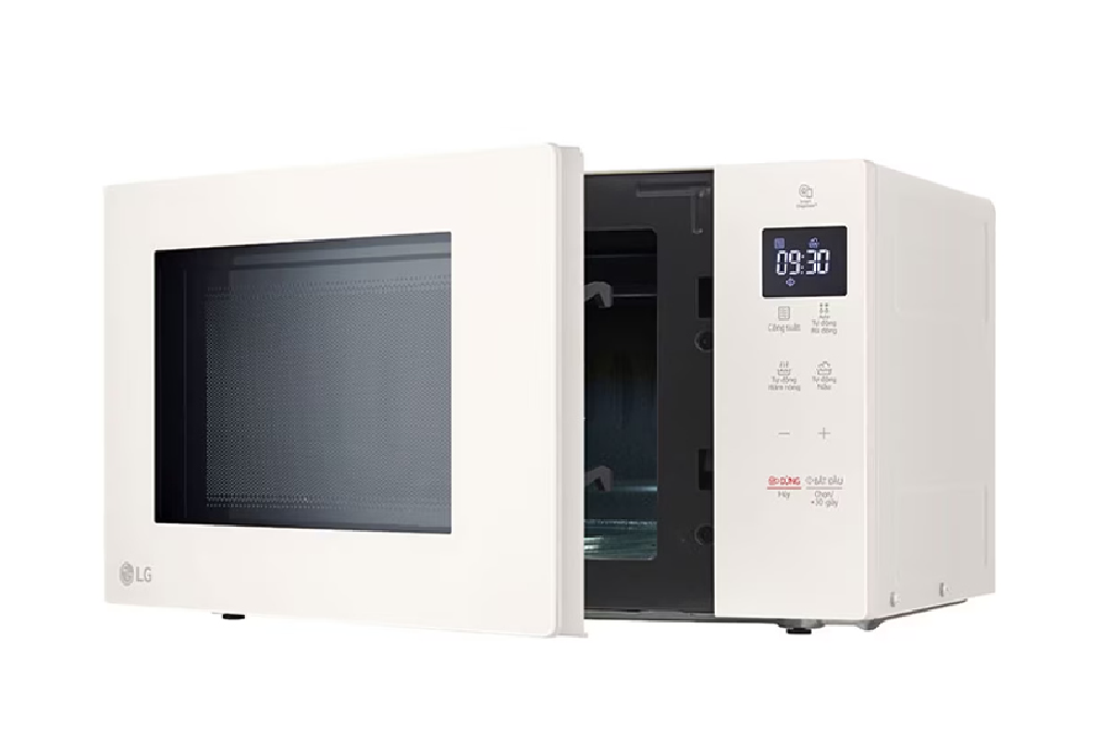 Lò Vi Sóng LG NeoChef™ 20l màu Be MS2032GIK