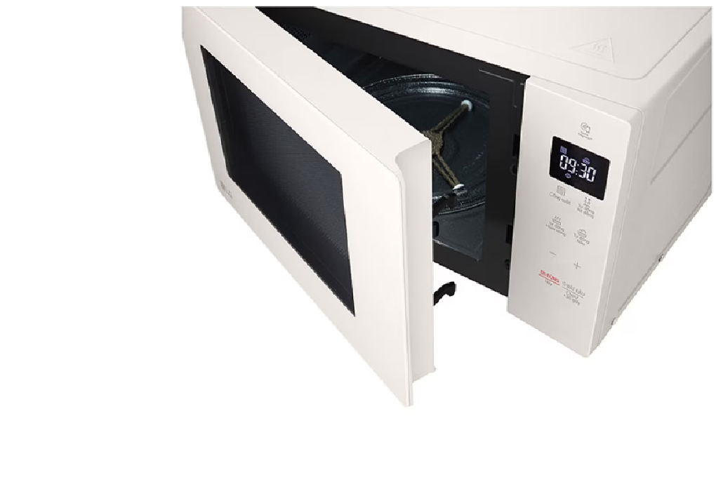Lò Vi Sóng LG NeoChef™ 20l màu Be MS2032GIK