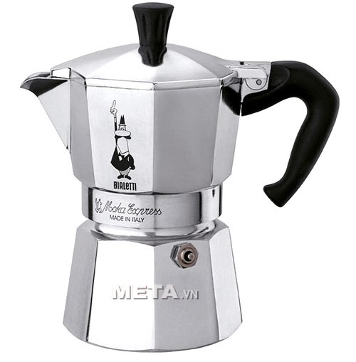 Ấm pha cà phê Moka Express 6TZ BCM-1163