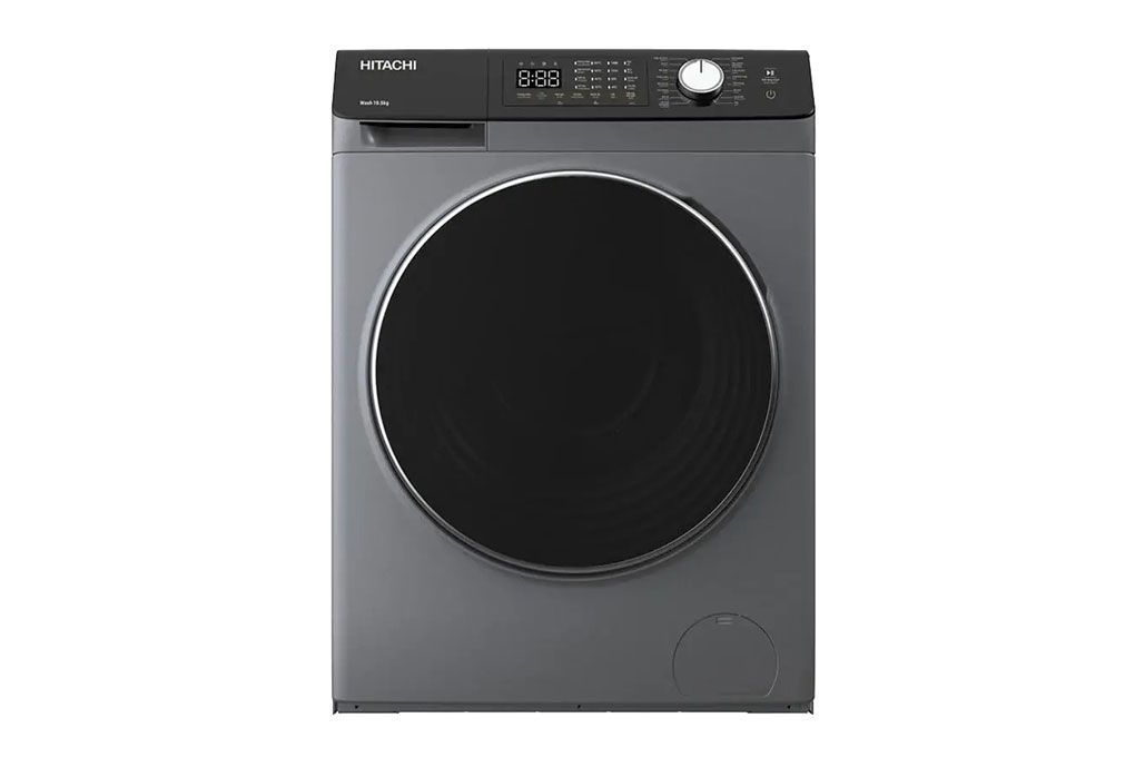 Máy giặt Hitachi Inverter 10.5 kg BD-1054HVOS