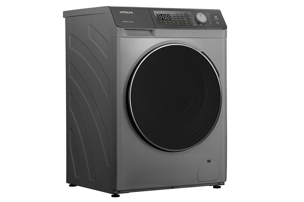 Máy giặt sấy Hitachi Inverter 10.5 kg/7 kg BD-D1054HVOS