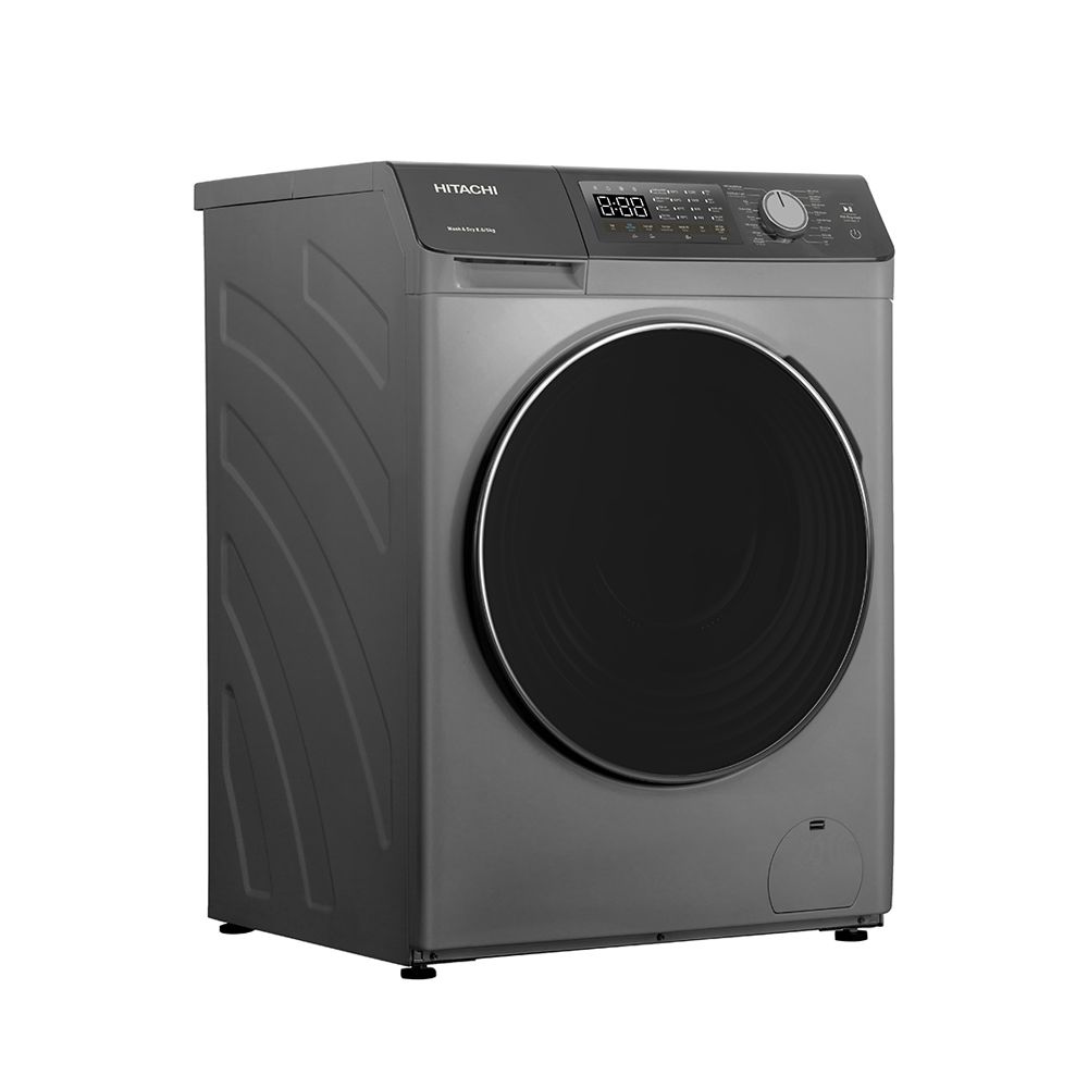 Máy giặt sấy Hitachi Inverter 8.5 kg/5 kg BD-D852HVOS