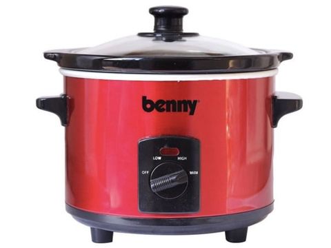 Nồi nấu chậm kho cá Benny BSL-35A (3.5 lít)