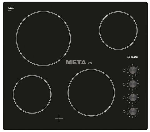 Bếp điện Bosch PKE611C17E