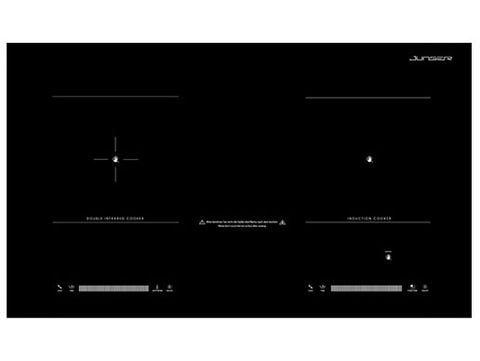 Bếp điện đôi Junger MTD-71