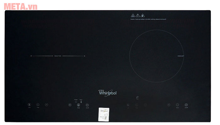 Bếp điện đôi Whirlpool ACH752/BLV