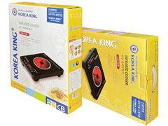 Bếp điện hồng ngoại Korea King PINF-90/B