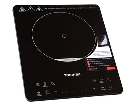 Bếp điện từ cảm ứng Toshiba IC-20S3PV (2000w)