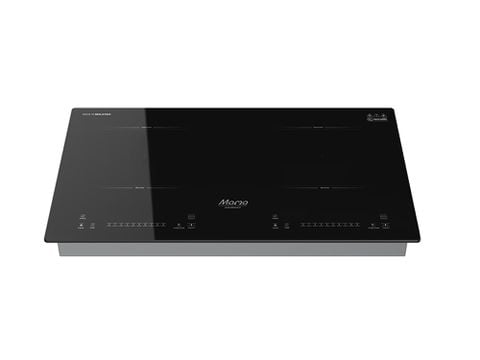 Bếp đôi điện từ Sunhouse Mama MMB9302-EC