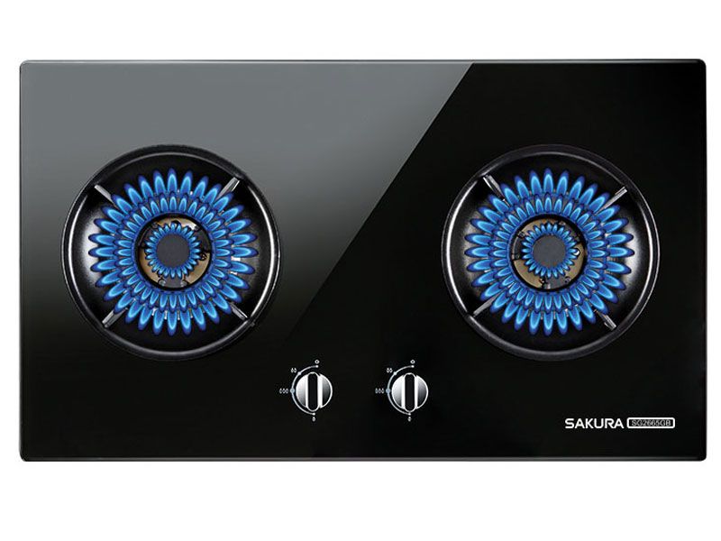 Bếp gas âm Sakura SG-2665GB