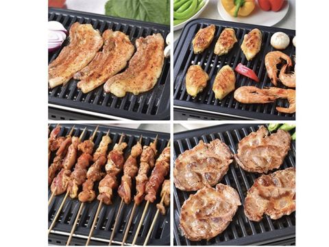 Bếp nướng gas du lịch Maxsun MS-8 mini BBQ