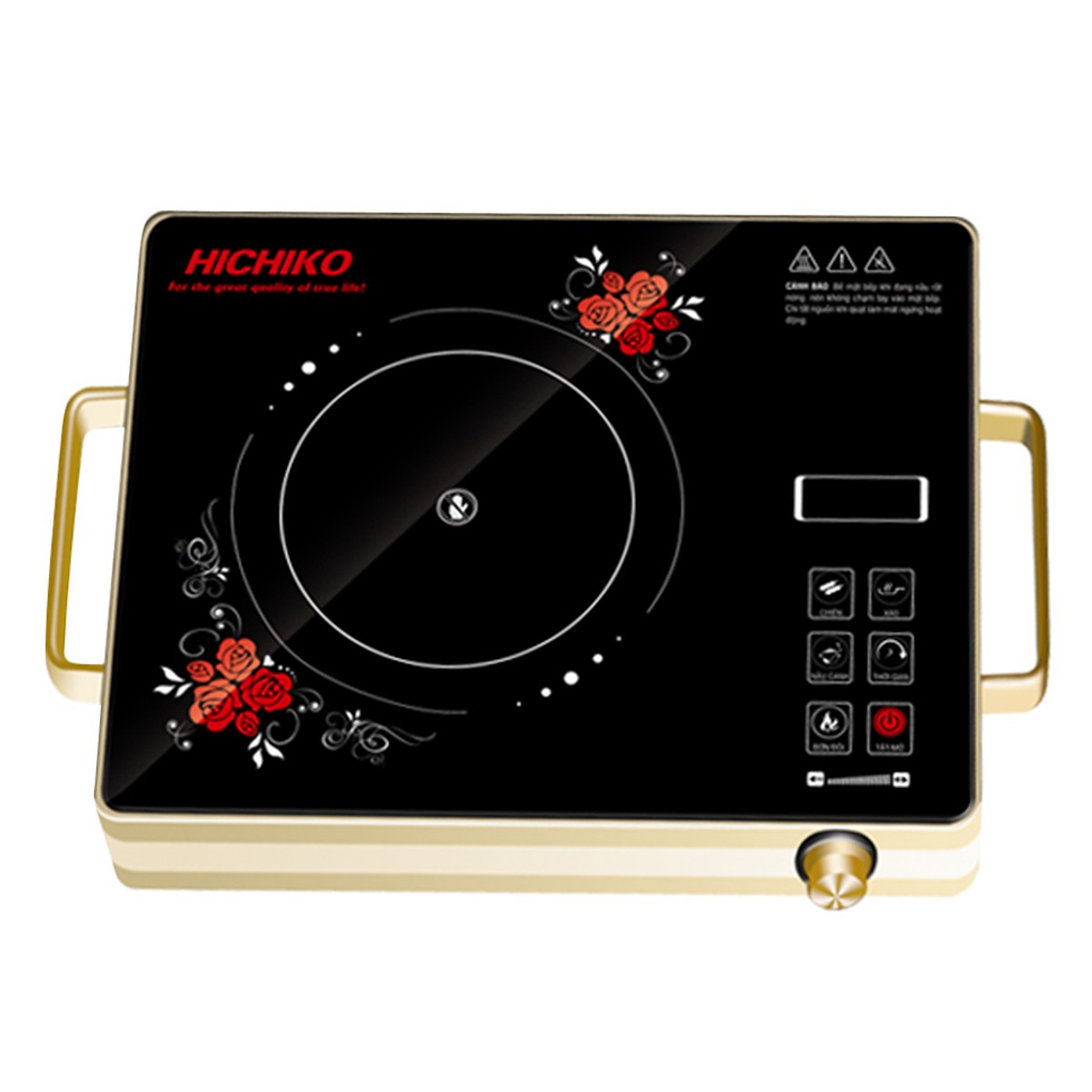 Bếp hồng ngoại cảm ứng Hichiko HC-2021 (Kèm nồi lẩu)