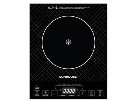 Bếp hồng ngoại cơ Sunhouse SHD6011