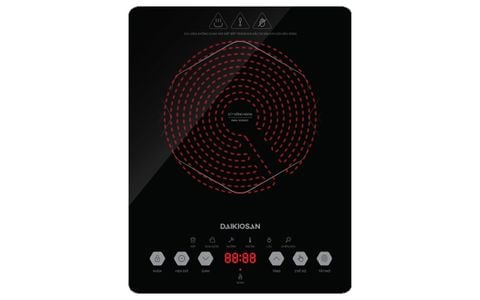 Bếp hồng ngoại Daikiosan DKN-100002