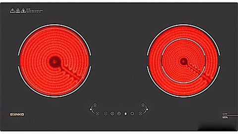 Bếp hồng ngoại đôi Sanko SI-279F