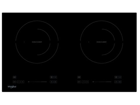 Bếp hồng ngoại đôi Whirlpool ACT7324/BLV