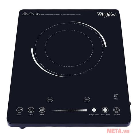 Bếp hồng ngoại Whirlpool ACT209/BLV