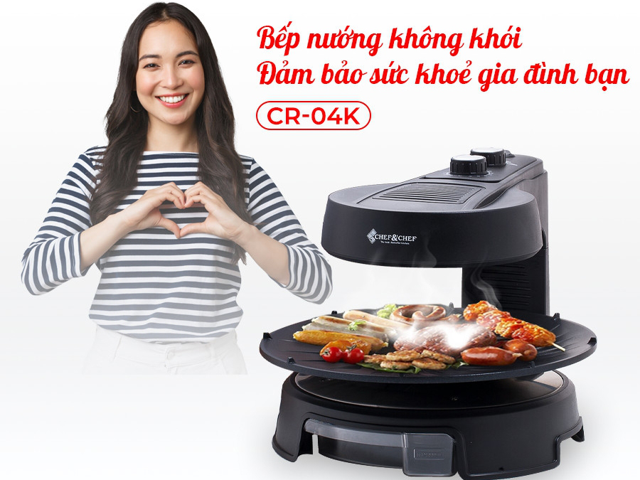 Bếp nướng BBQ  